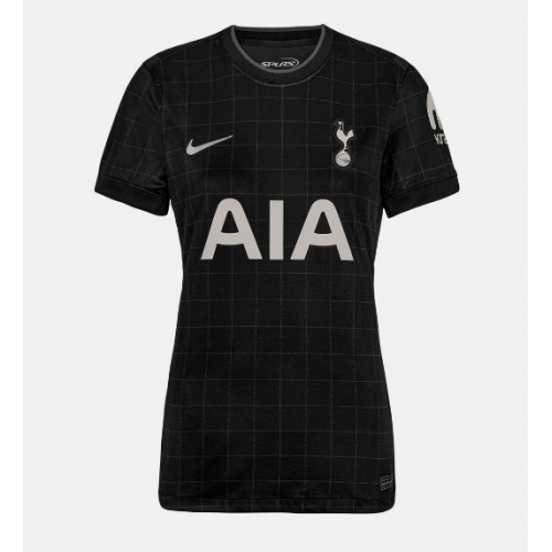 Tottenham Hotspur Maglia Gara Trasferta Repliche 2025-26 Donna Maniche Corte Tottenham Hotspur Maglia Gara Trasferta Repliche 2025-26 Donna Maniche Corte